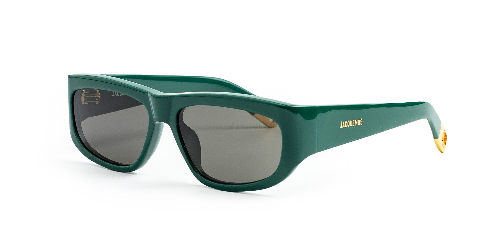 JACQUEMUS PILOTA JAC2 C3 - Green Acetate