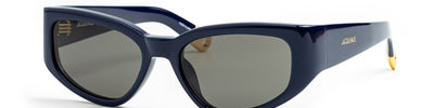 JACQUEMUS GALA JAC5 C4 - Blue Acetate