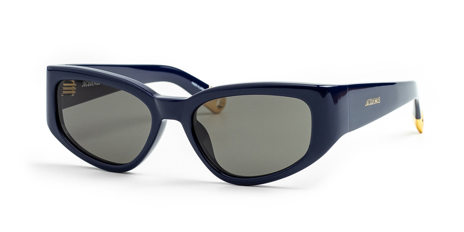 JACQUEMUS GALA JAC5 C4 - Blue Acetate