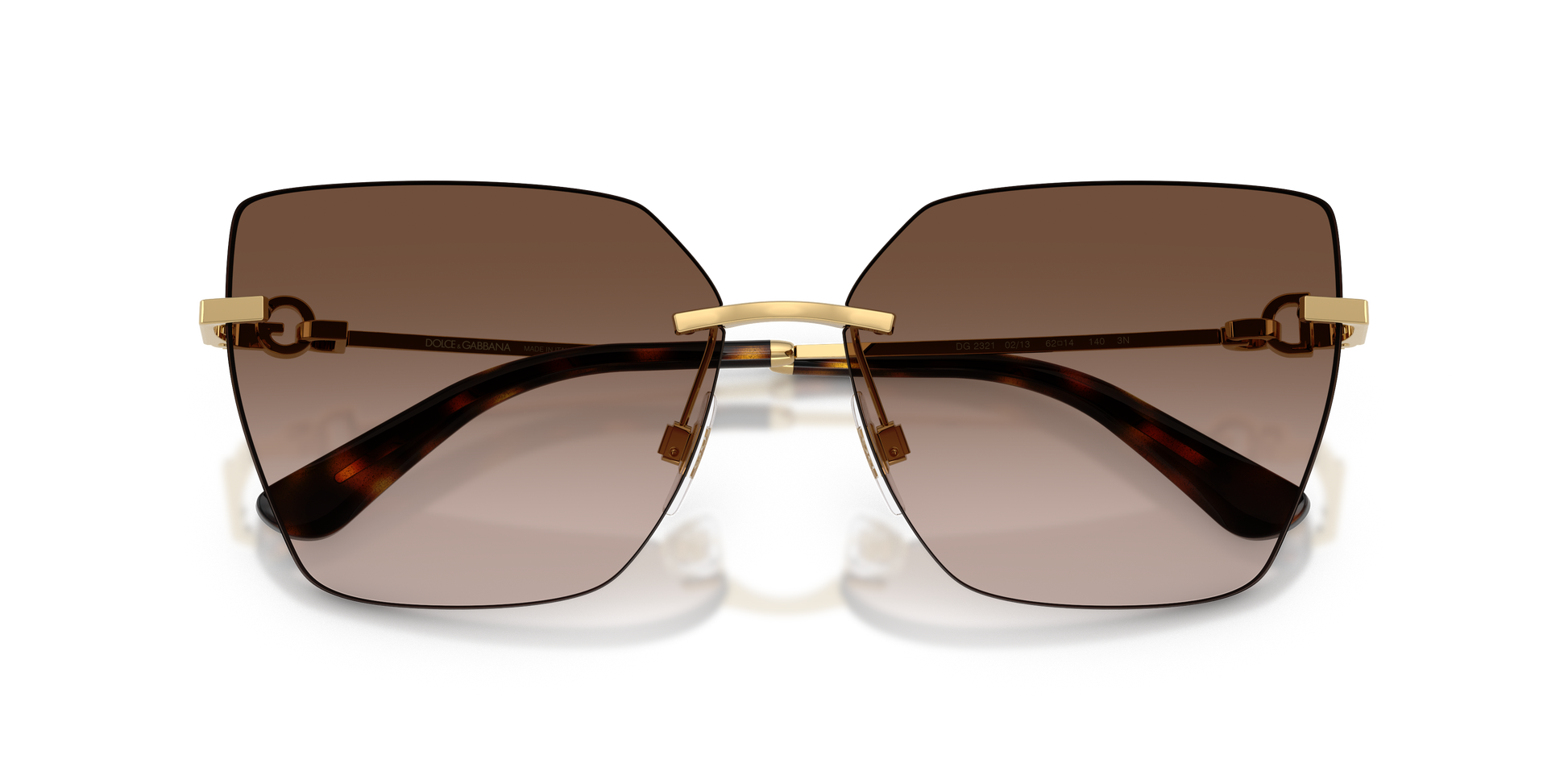 Dolce & Gabbana DG2321 02/13