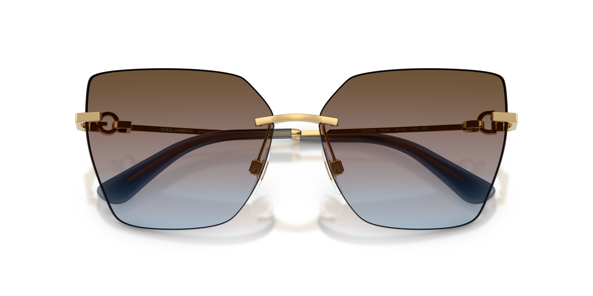 Dolce & Gabbana DG2321 02/48