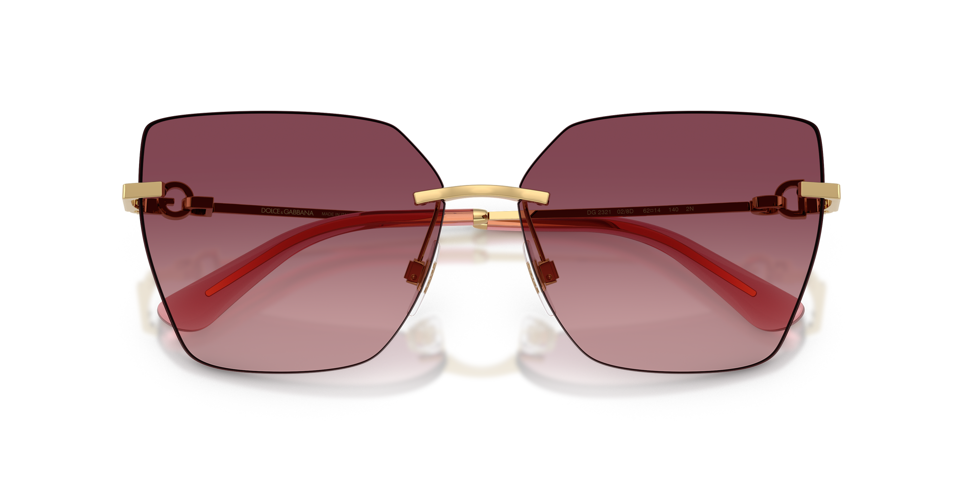 Dolce & Gabbana DG2321 02/8D