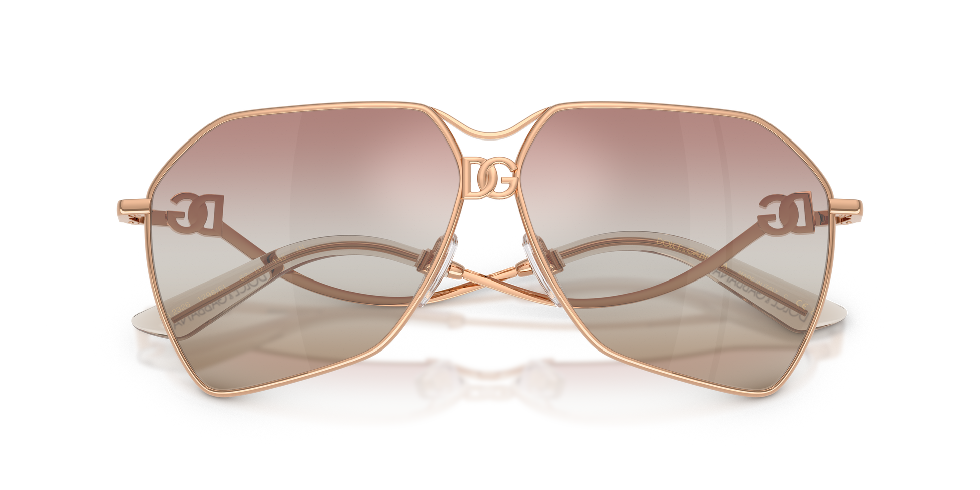 Dolce & Gabbana DG2326 1298EL