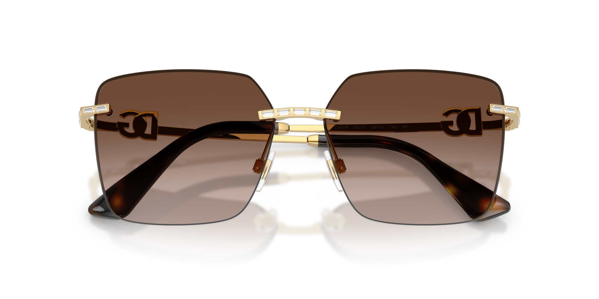 Dolce & Gabbana DG2332B 02/13