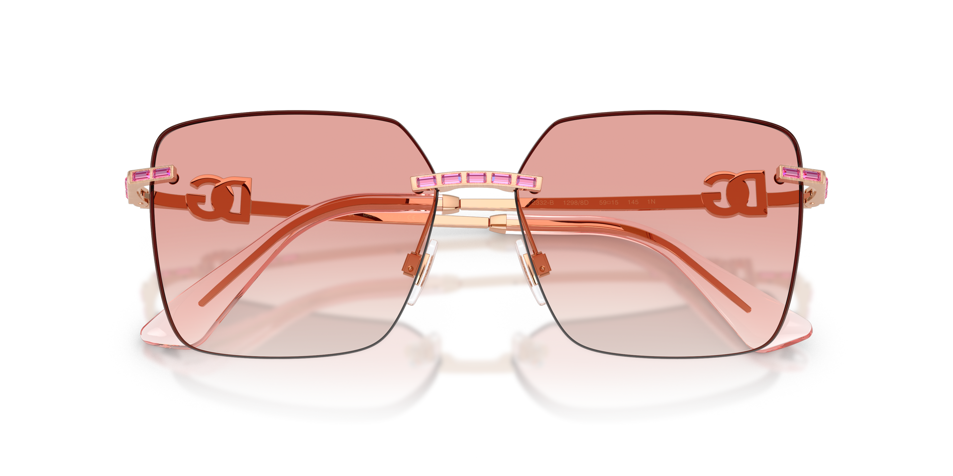 Dolce & Gabbana DG2332B 12988D