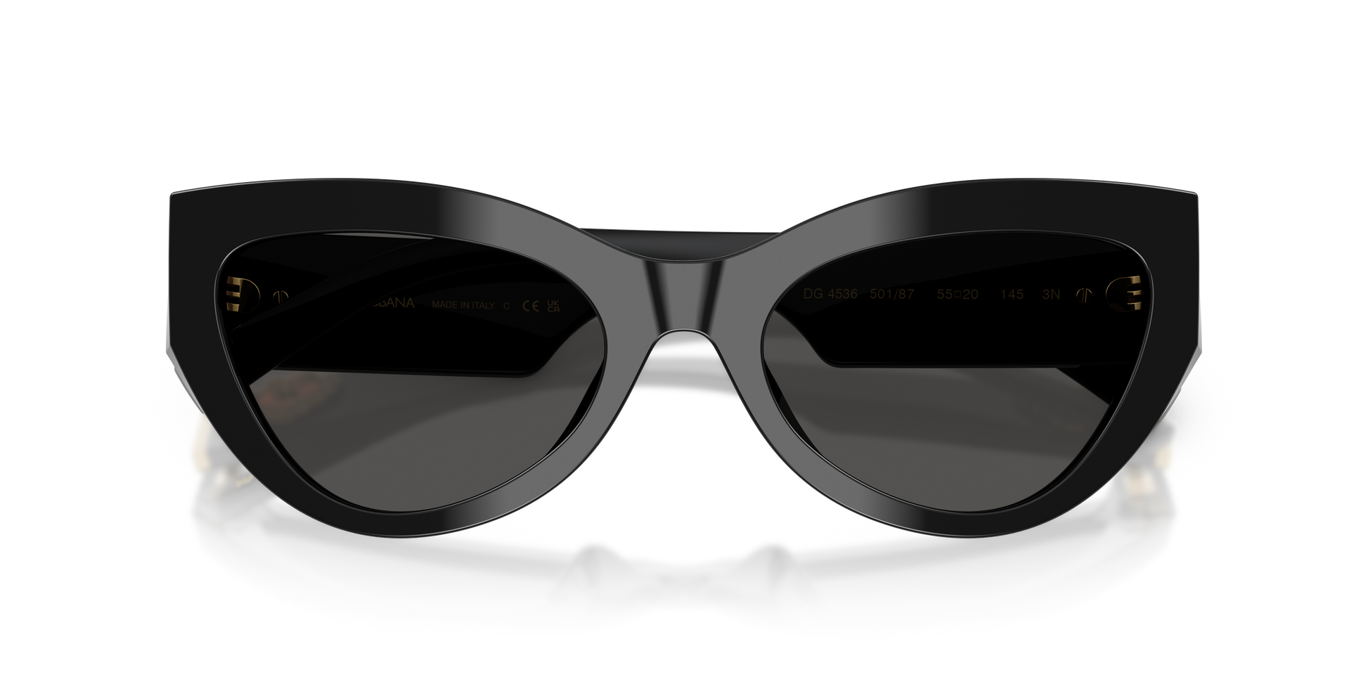 Dolce & Gabbana DG4536 501/87