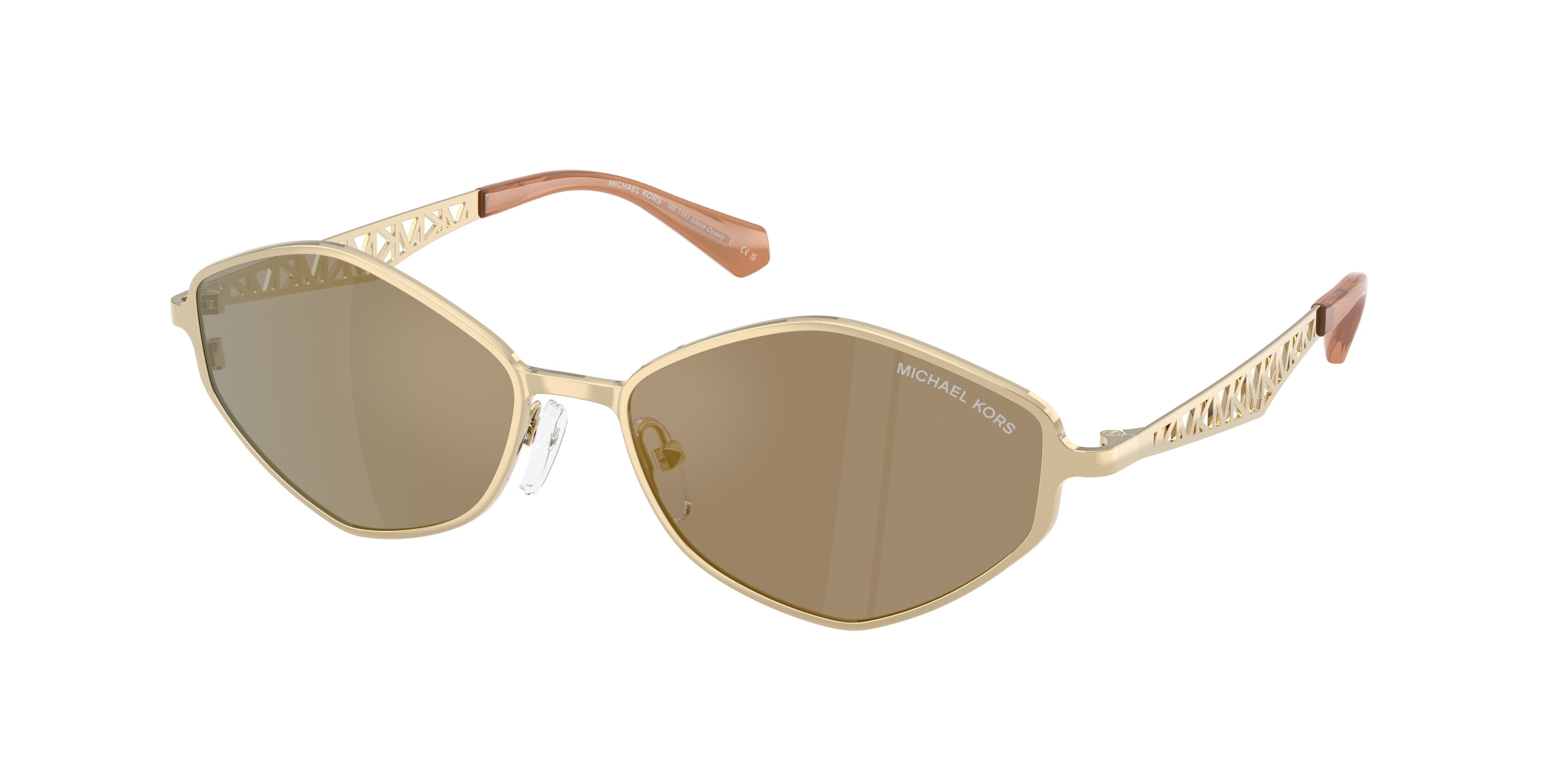 Michael Kors GOLD COAST MK1181 10144T