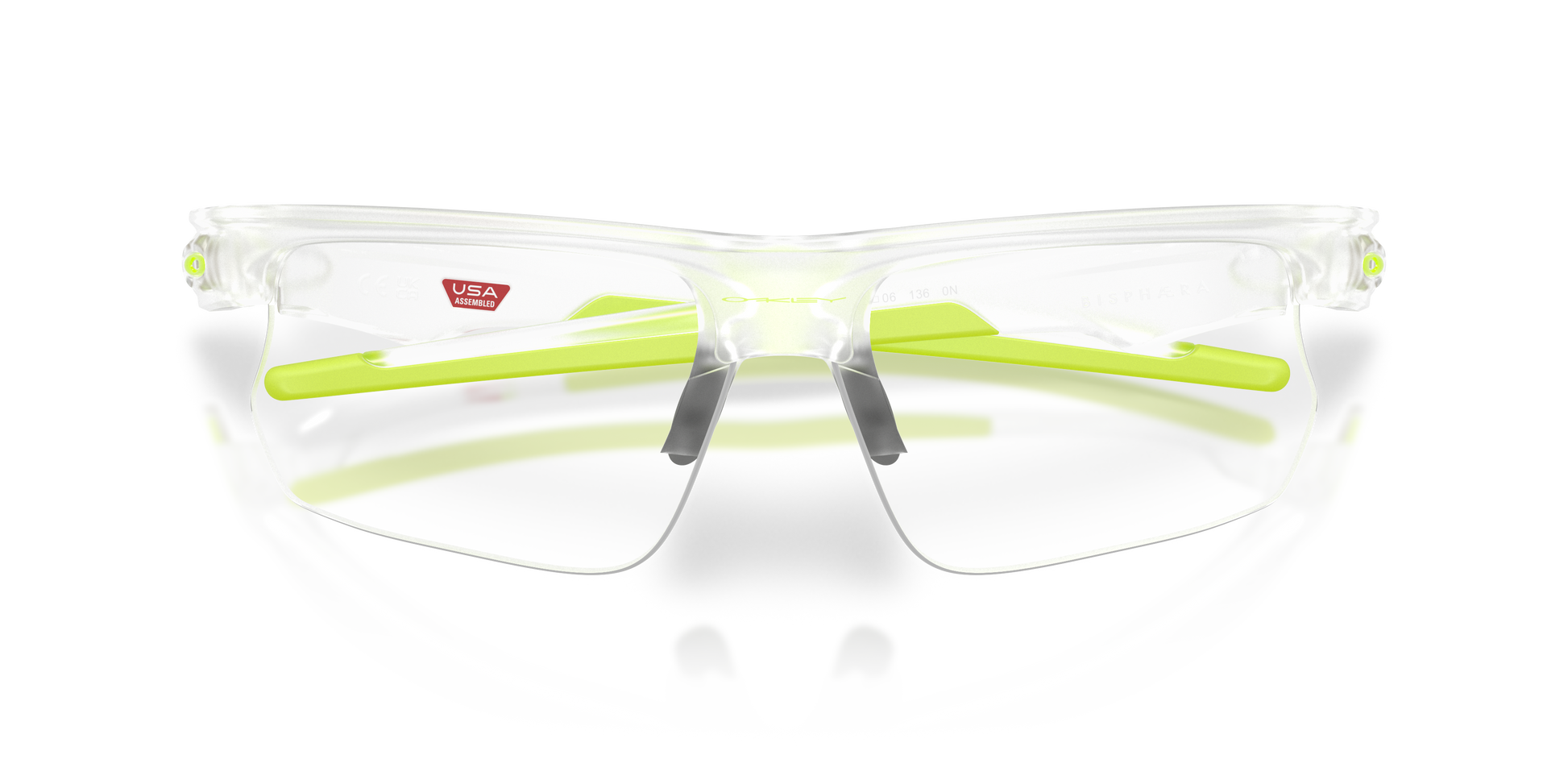 Oakley BISPHAERA OO9400 940025