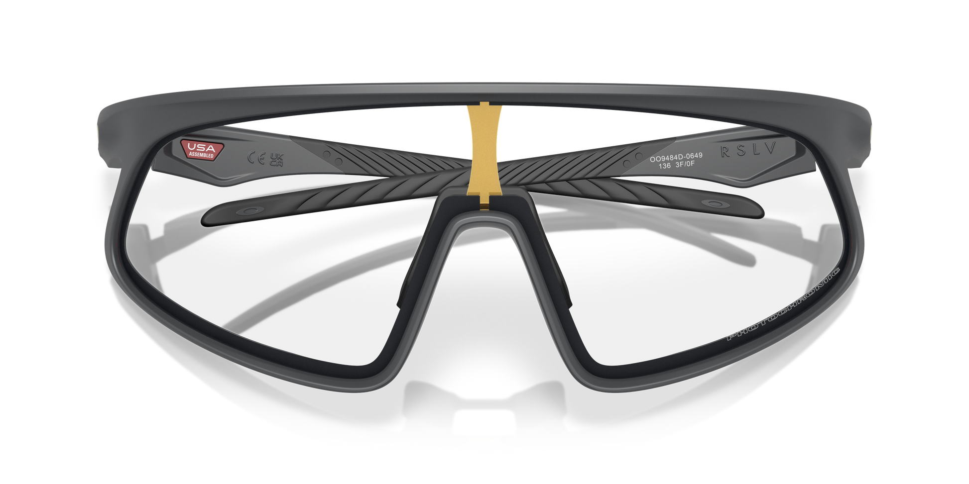 Oakley RSLV OO9484D 948406