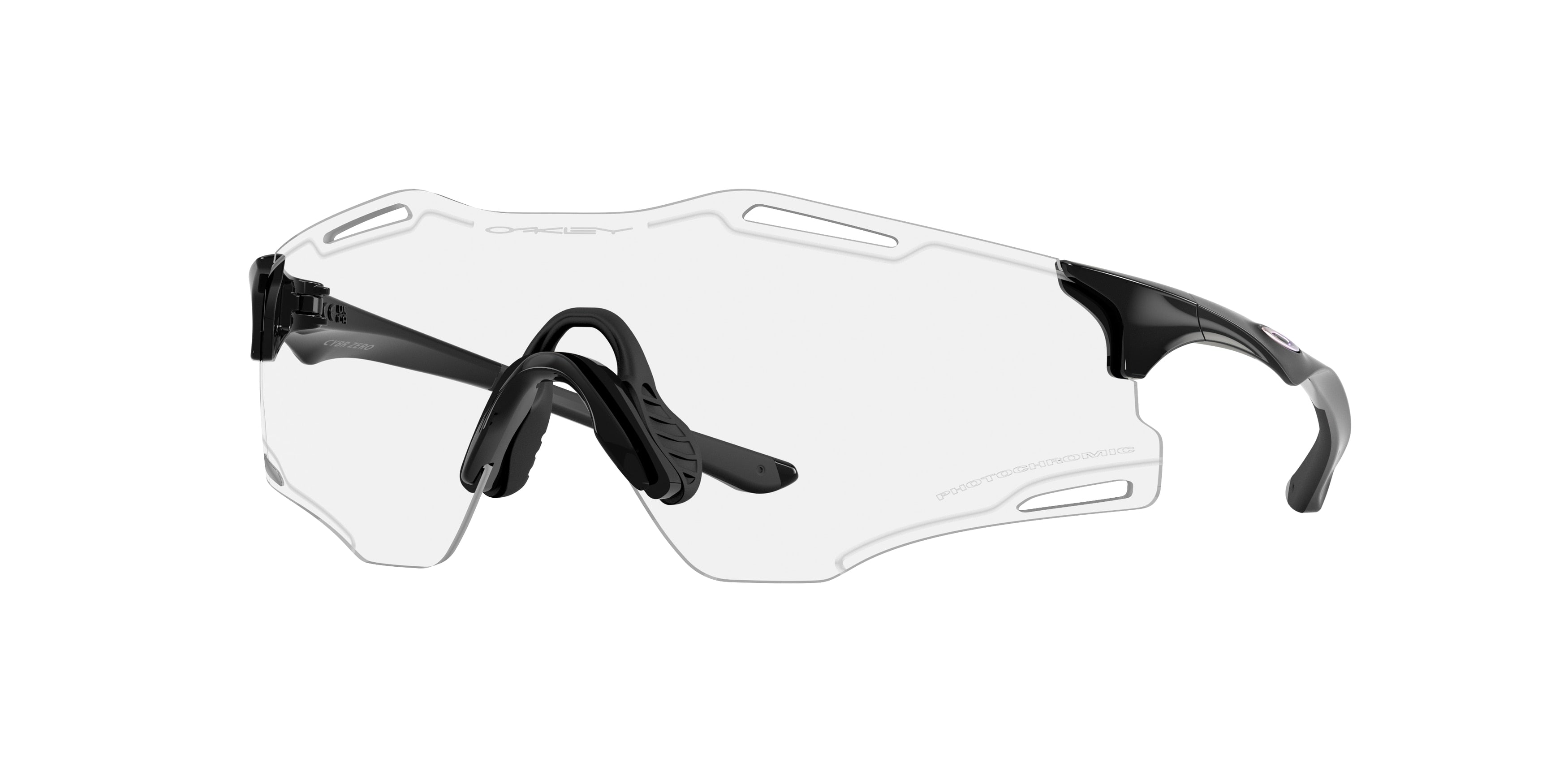 Oakley CYBR ZERO OO9512D 951206