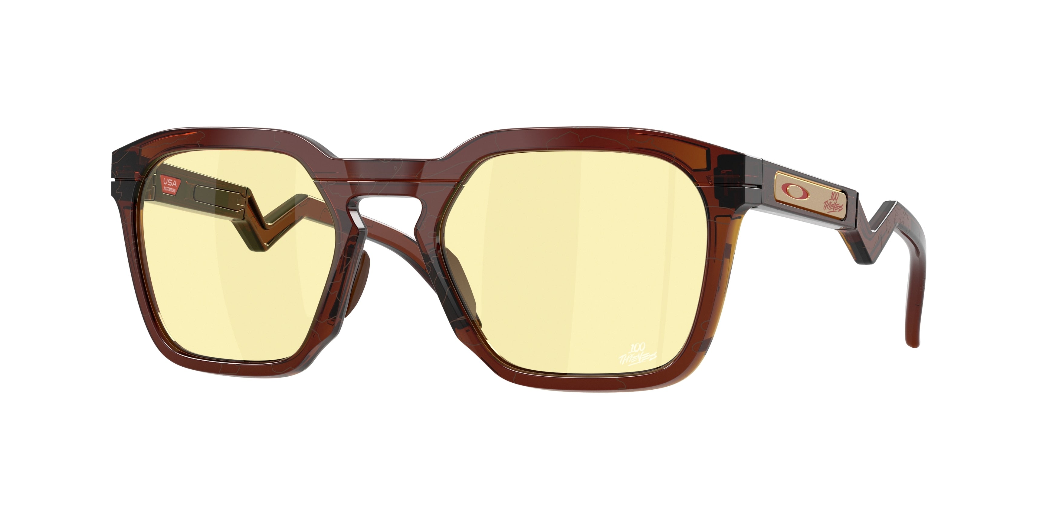 Oakley HSTN SQ OO9533 953310