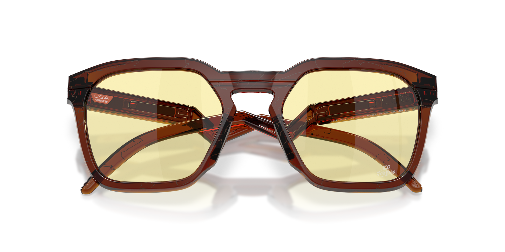 Oakley HSTN SQ OO9533 953310