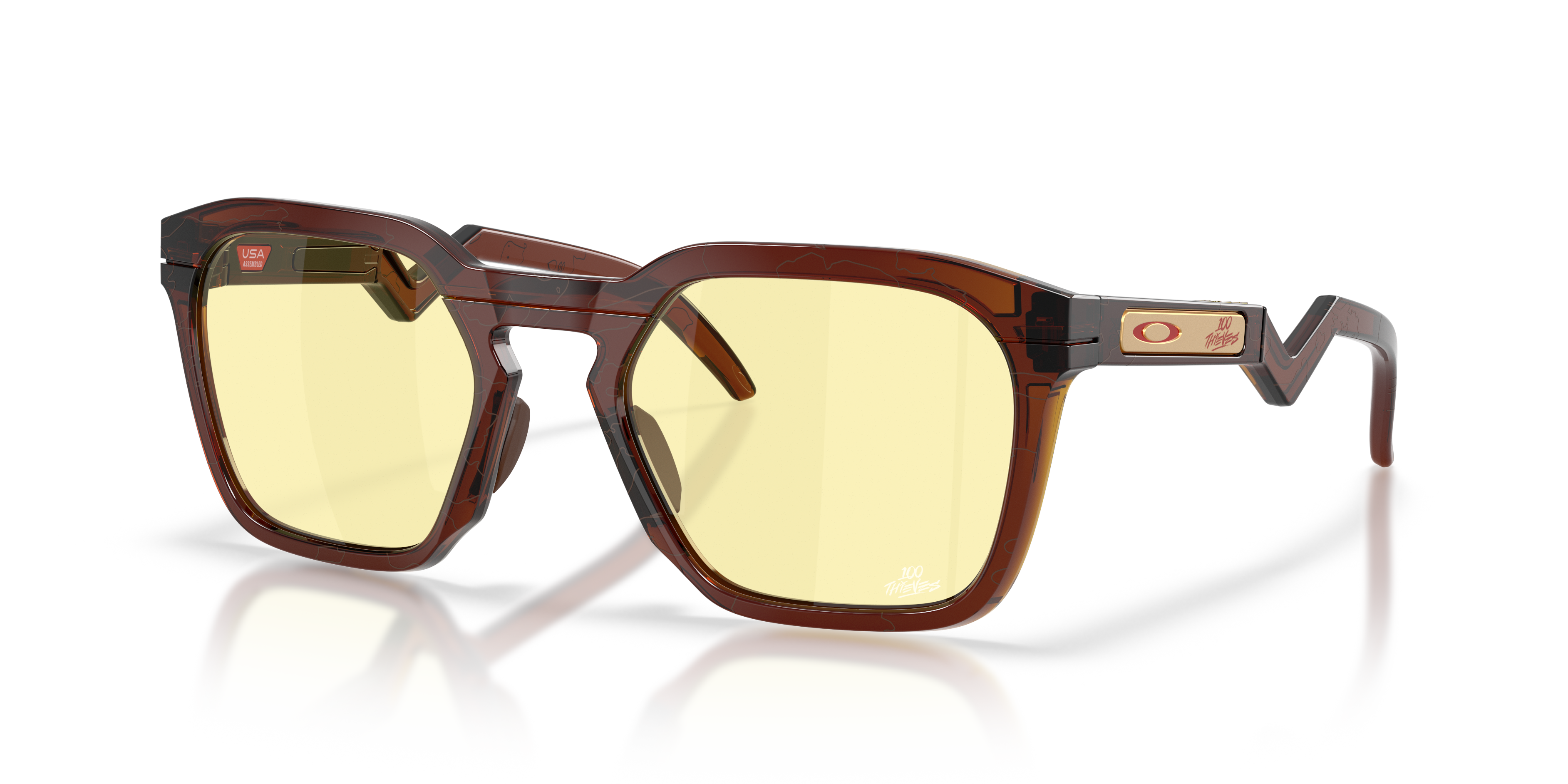 Oakley HSTN SQ OO9533 953310