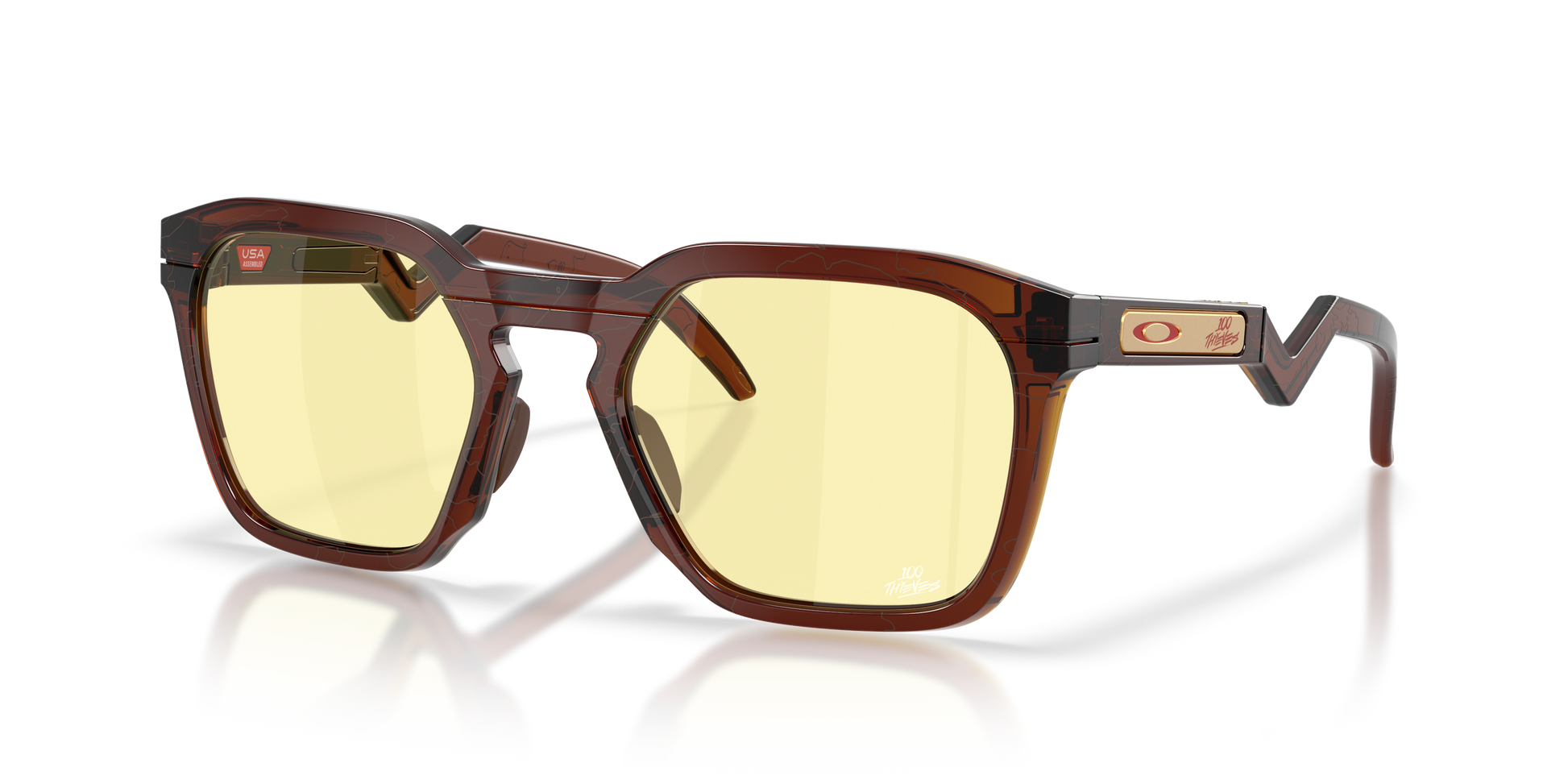 Oakley HSTN SQ OO9533 953310