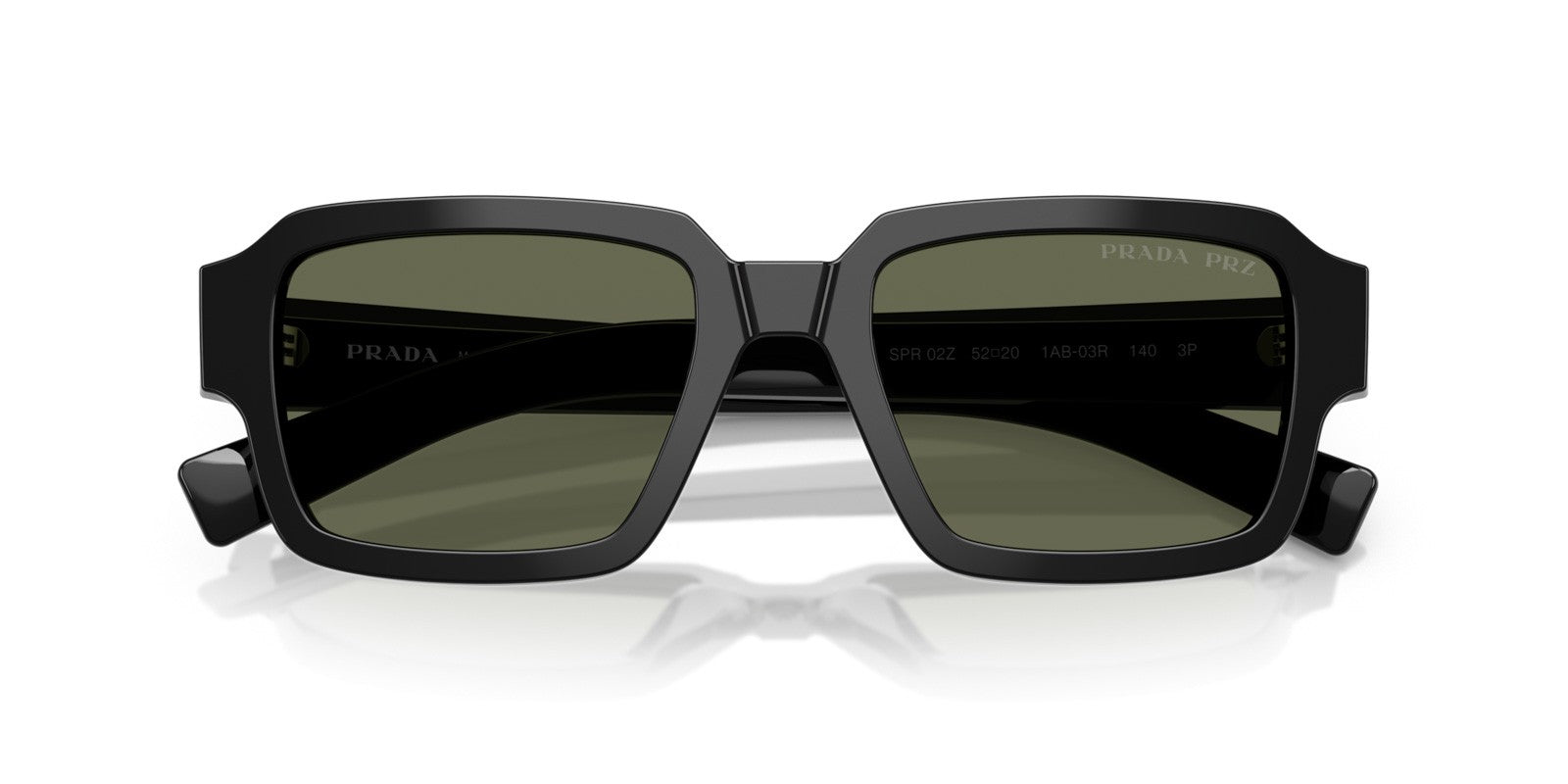 PRADA PR 02ZS 1AB03R - View 5