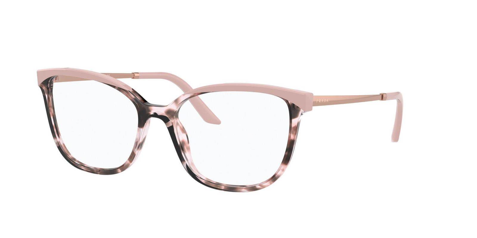 PRADA PR 07WV 07N1O1 - Brown/Havana Acetate