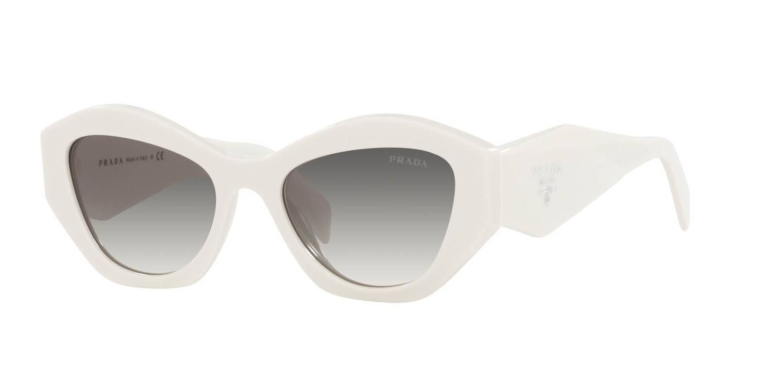 PRADA PR 07YS 142130 - White Acetate