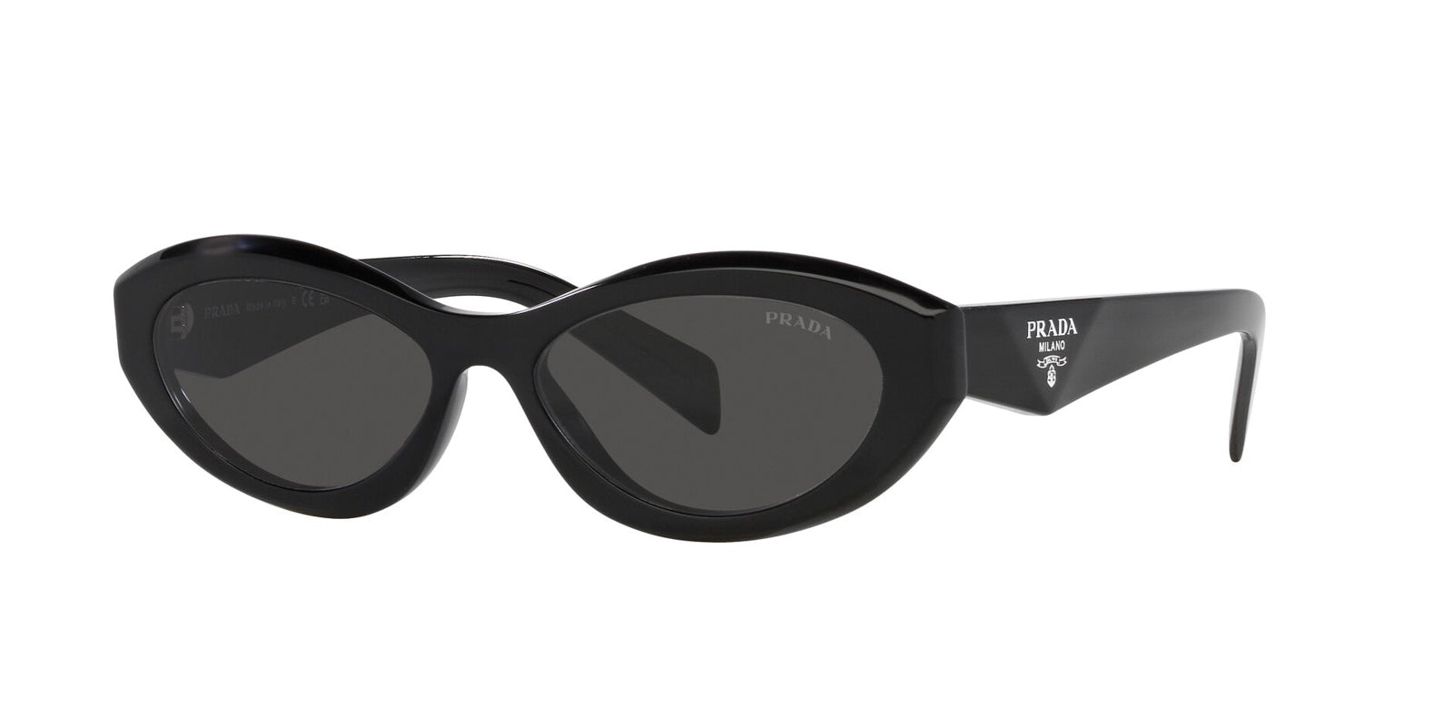 PRADA PR 26ZS 16K08Z - Black Acetate