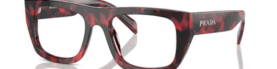 PRADA PR A17V 16U1O1 - Purple Acetate