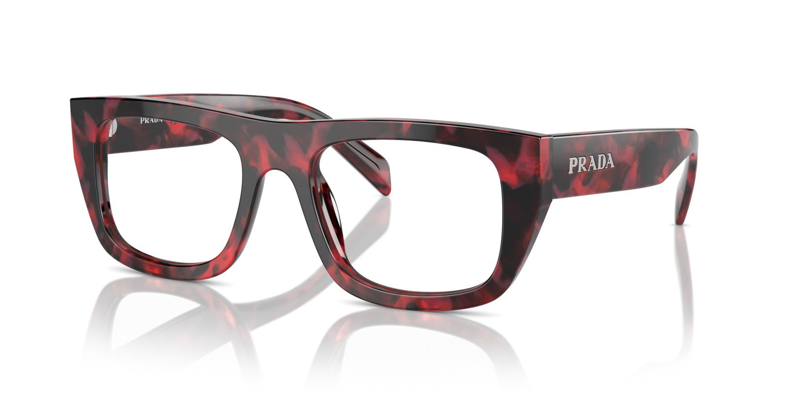 PRADA PR A17V 16U1O1 - Purple Acetate