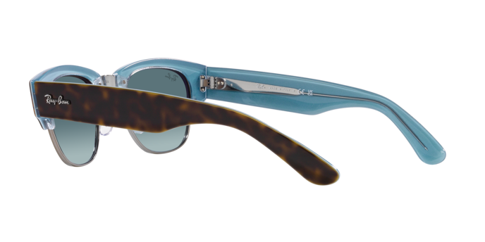 Ray-Ban MEGA CLUBMASTER RB0316S 13163M