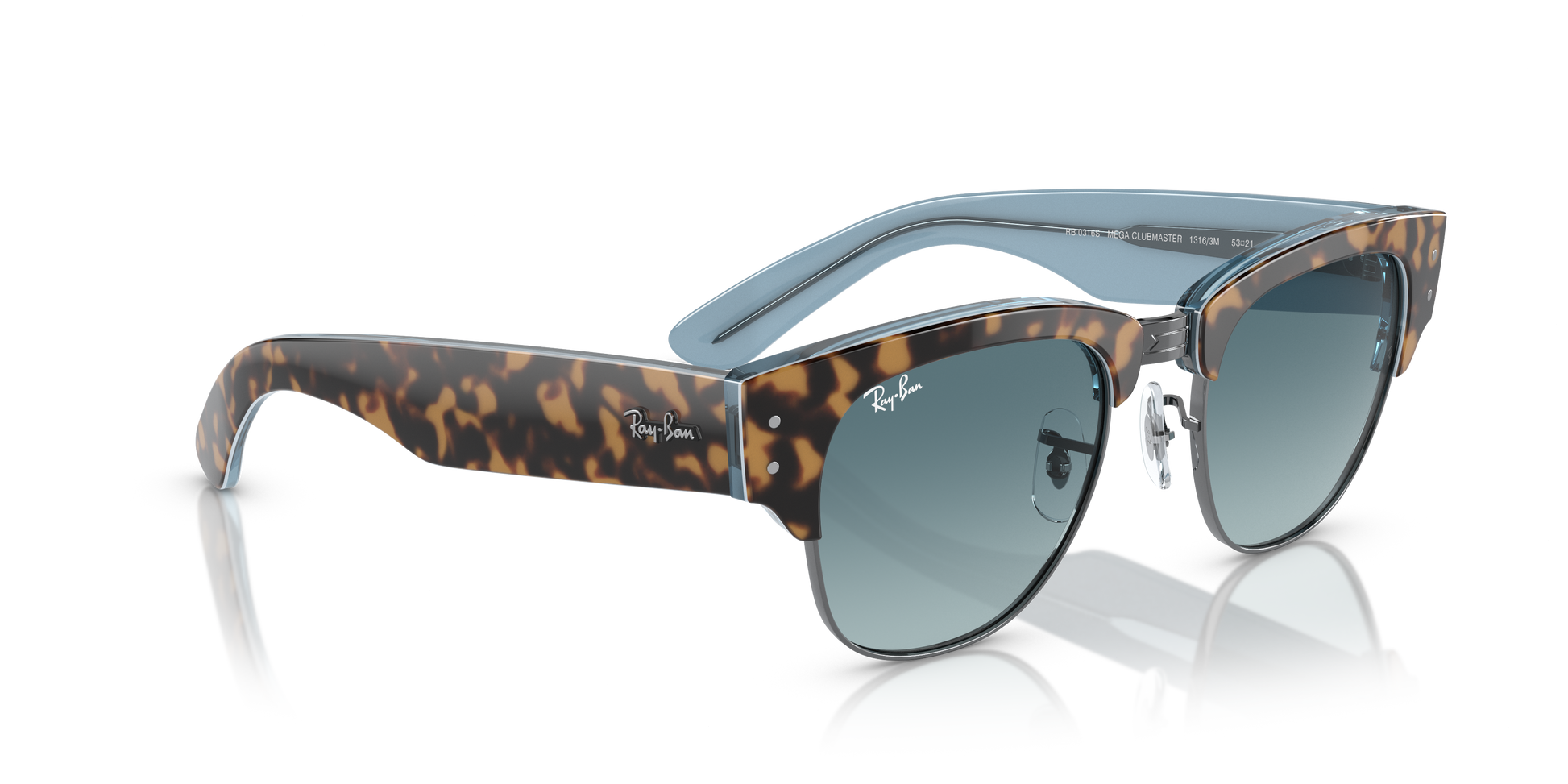 Ray-Ban MEGA CLUBMASTER RB0316S 13163M