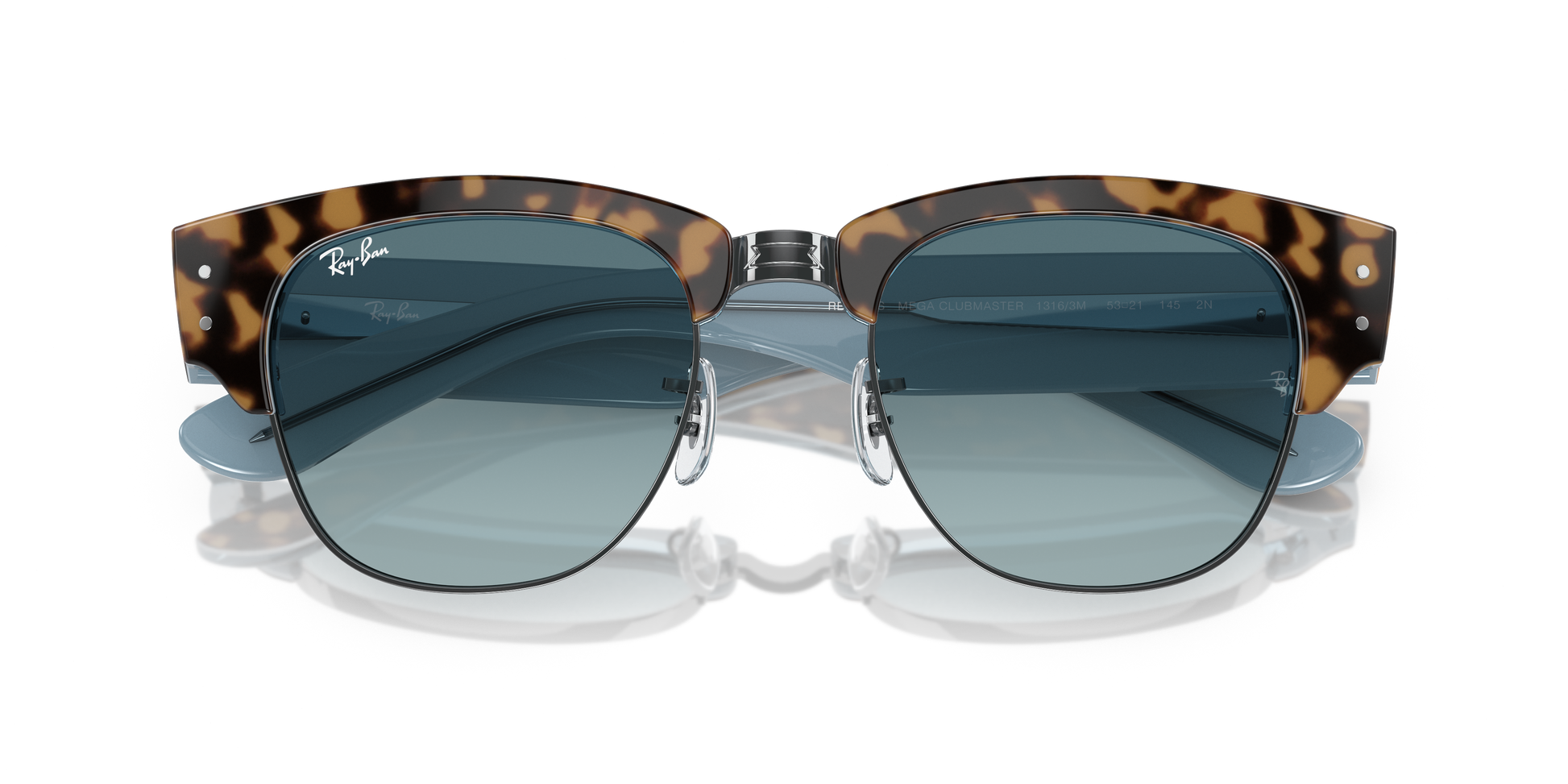 Ray-Ban MEGA CLUBMASTER RB0316S 13163M
