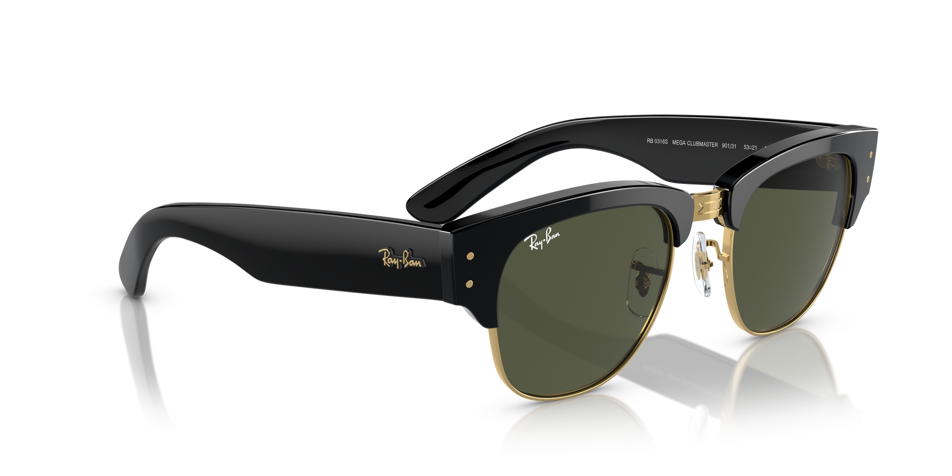 Ray-Ban MEGA CLUBMASTER RB0316S 901/31