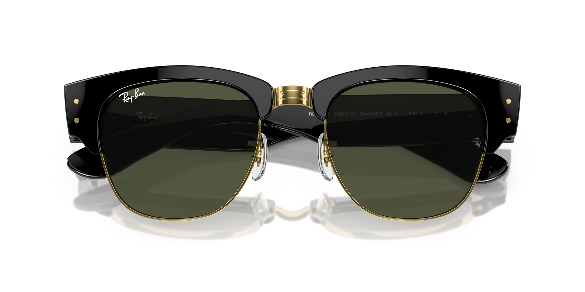 Ray-Ban MEGA CLUBMASTER RB0316S 901/31