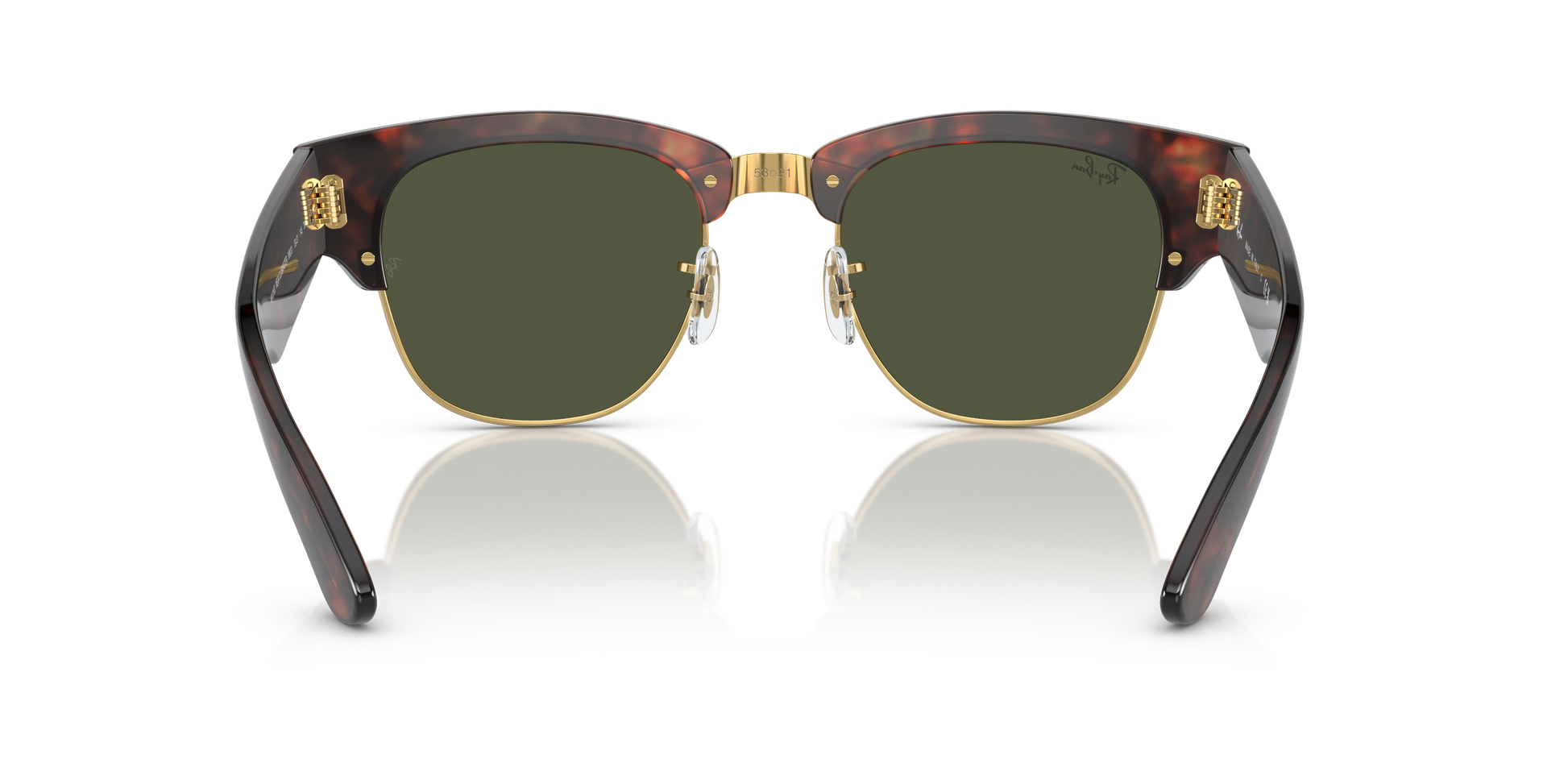 Ray-Ban MEGA CLUBMASTER RB0316S 990/31