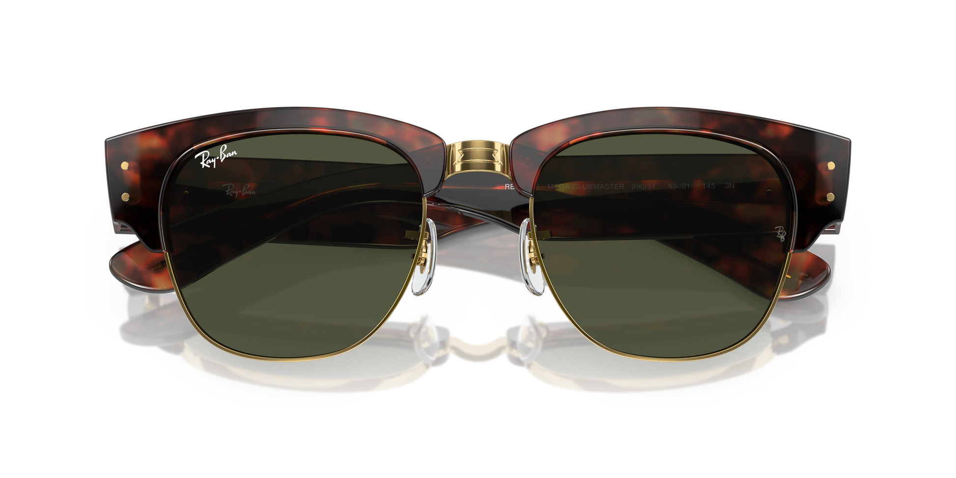 Ray-Ban MEGA CLUBMASTER RB0316S 990/31