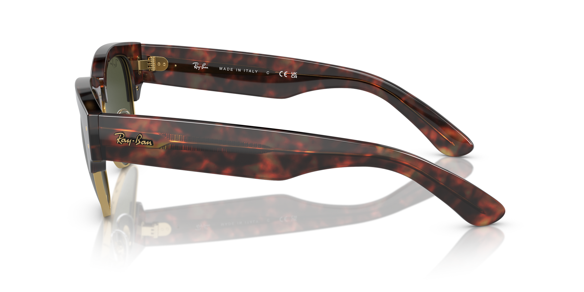 Ray-Ban MEGA CLUBMASTER RB0316S 990/31