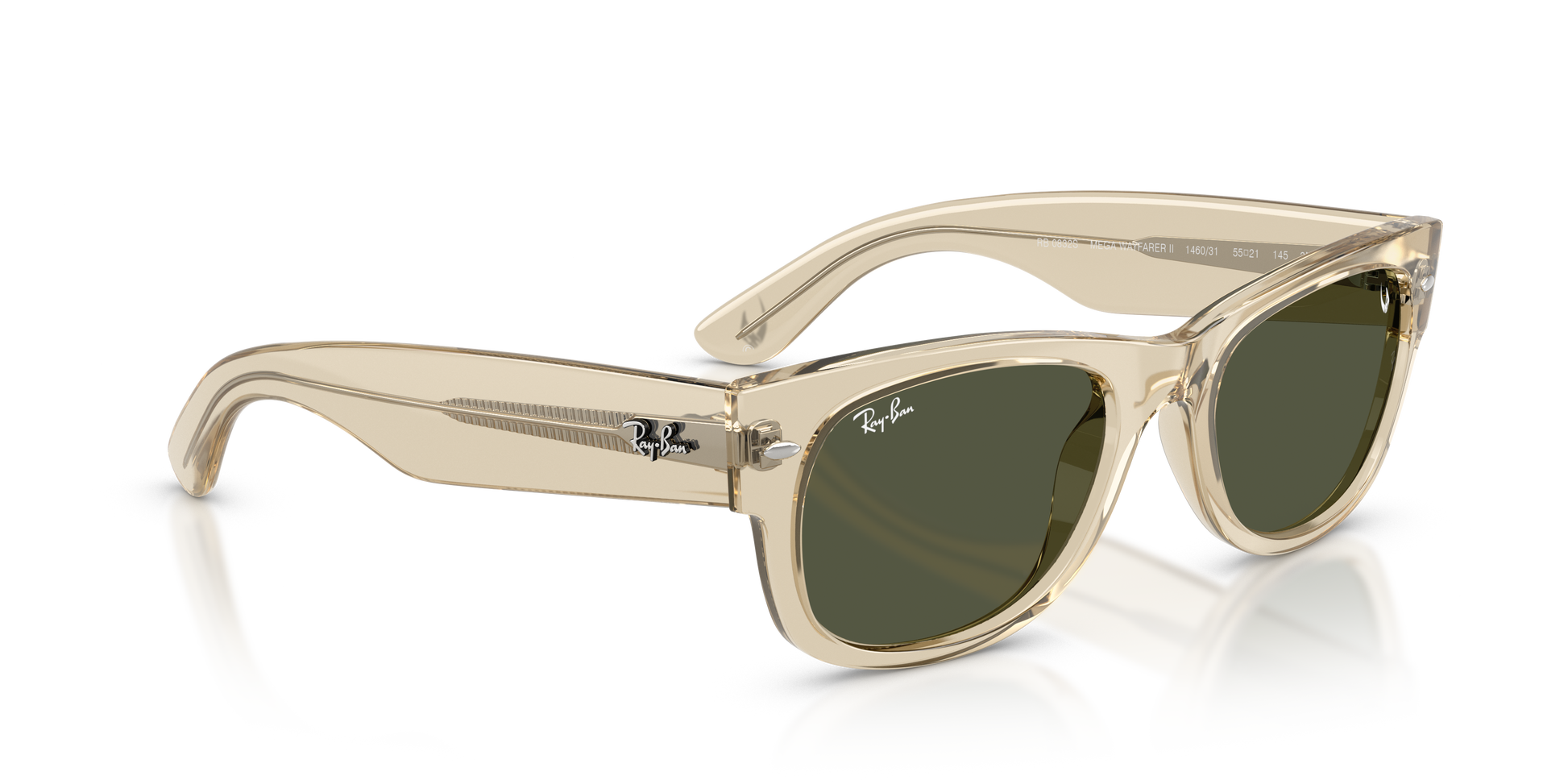 Ray-Ban MEGA WAYFARER II RB0832S 146031