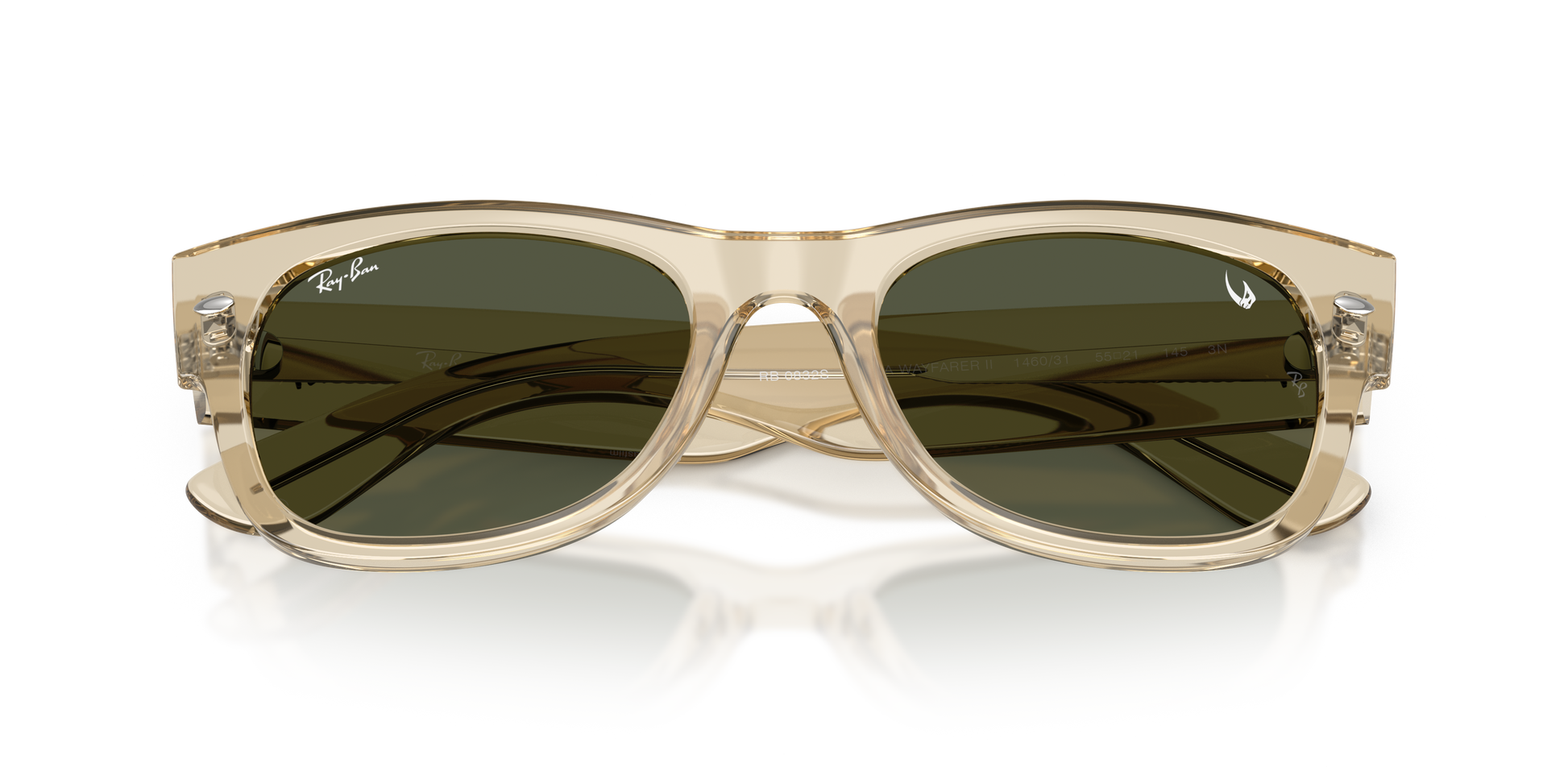 Ray-Ban MEGA WAYFARER II RB0832S 146031