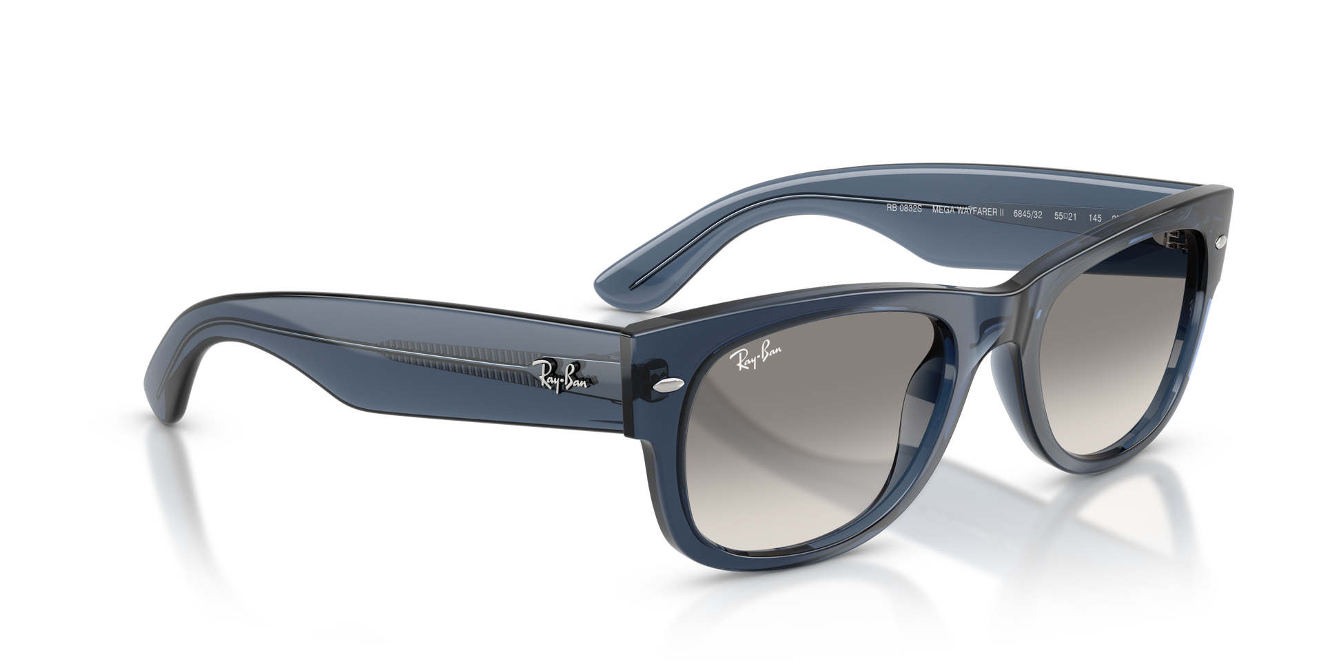 Ray-Ban MEGA WAYFARER II RB0832S 684532