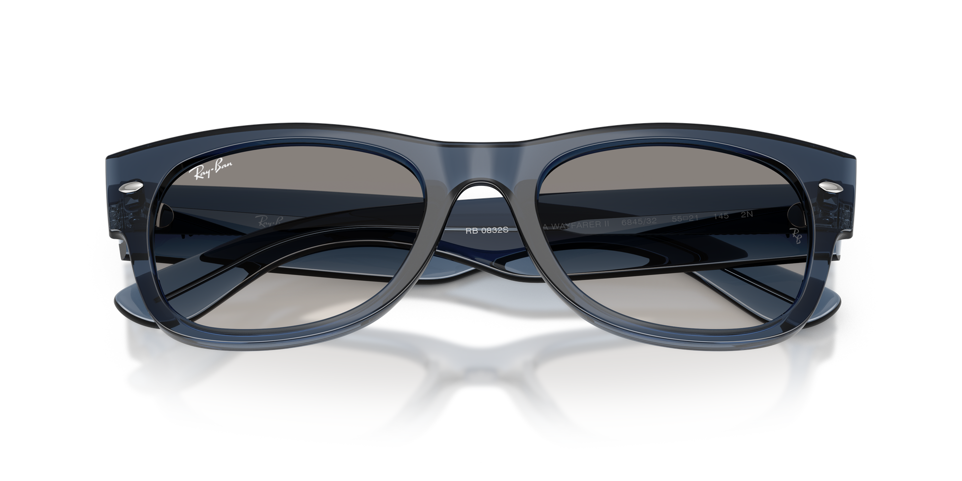 Ray-Ban MEGA WAYFARER II RB0832S 684532