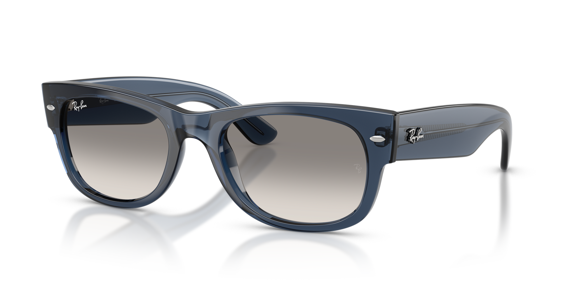 Ray-Ban MEGA WAYFARER II RB0832S 684532