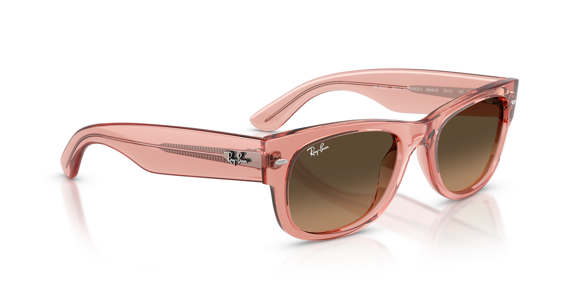 Ray-Ban MEGA WAYFARER II RB0832S 684843