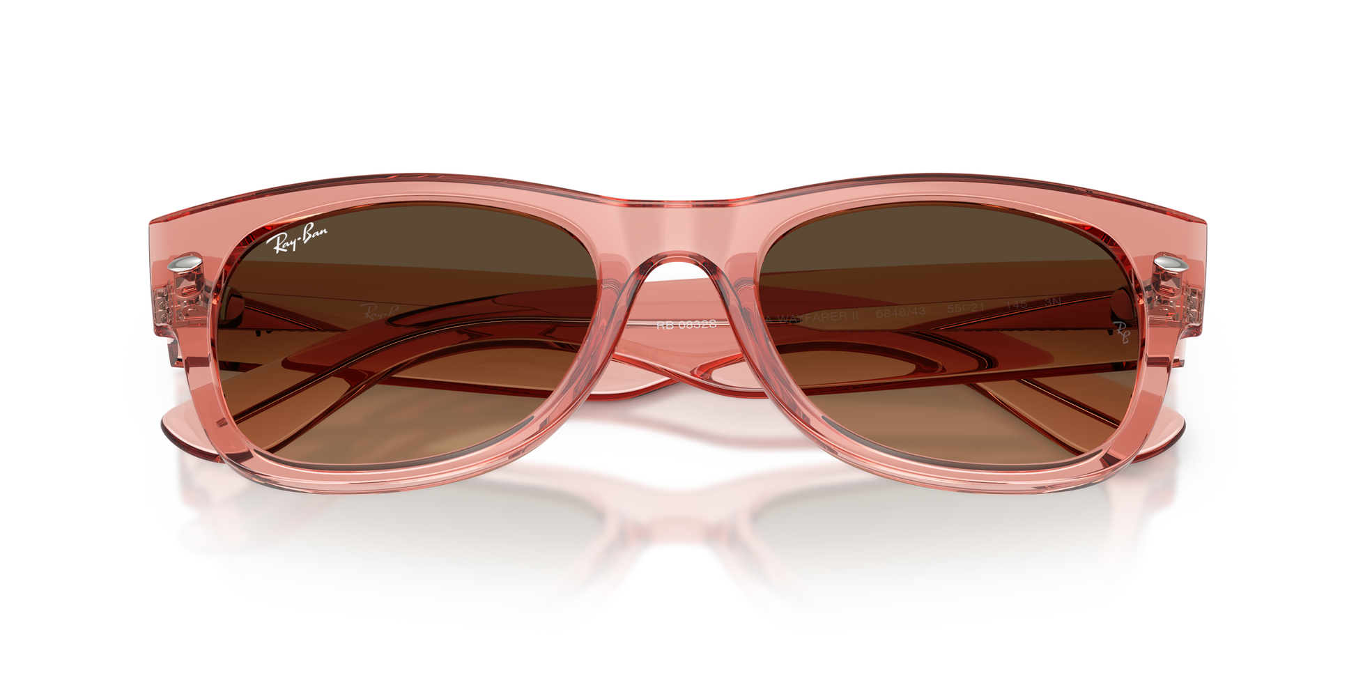 Ray-Ban MEGA WAYFARER II RB0832S 684843