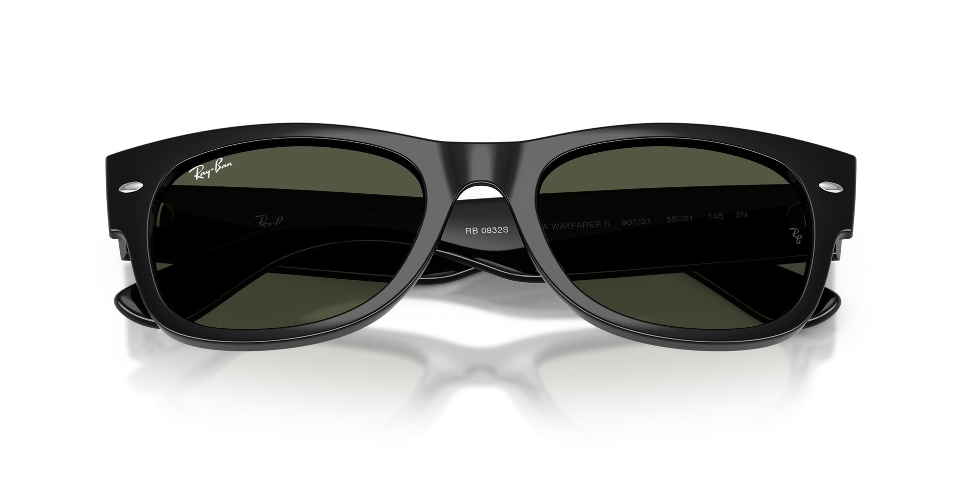 Ray-Ban MEGA WAYFARER II RB0832S 901/31