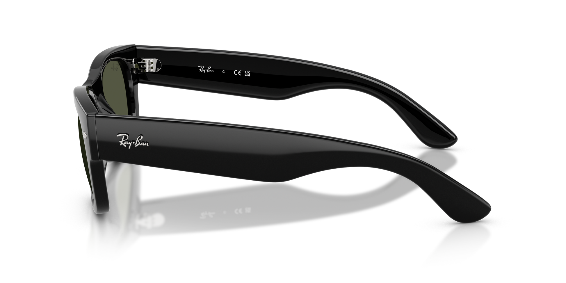 Ray-Ban MEGA WAYFARER II RB0832S 901/31