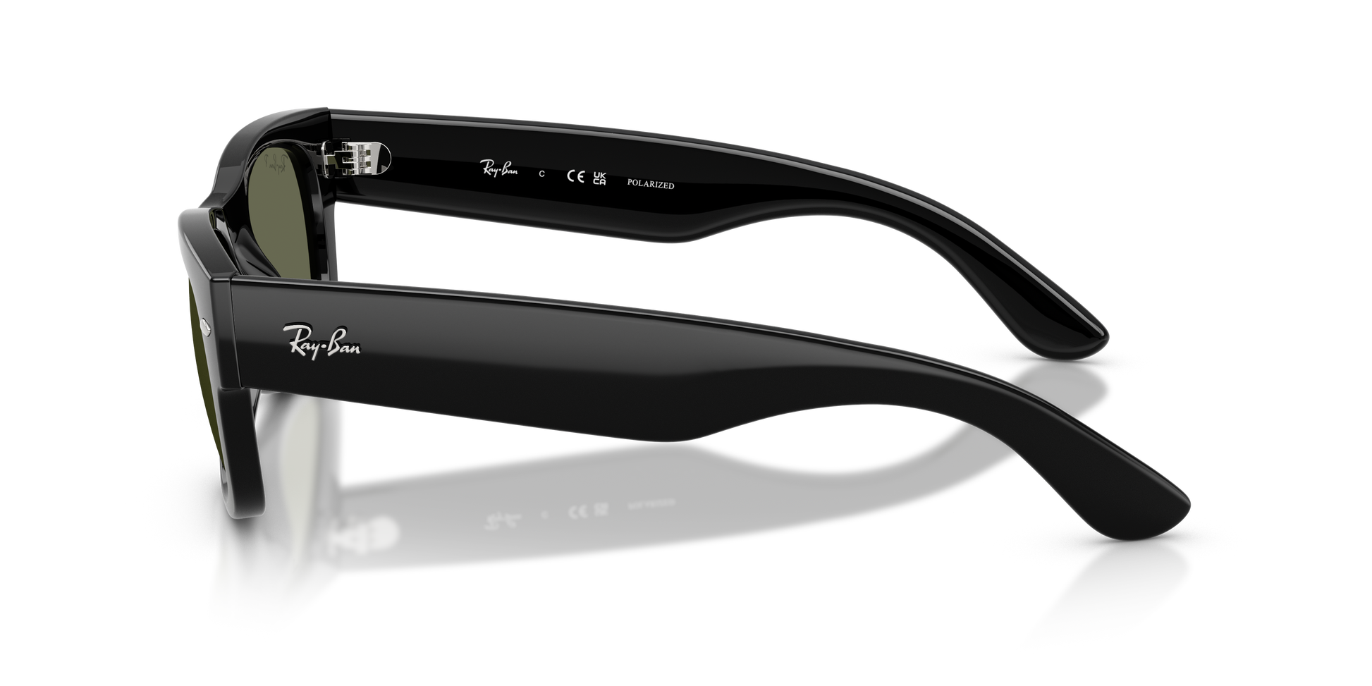 Ray-Ban MEGA WAYFARER II RB0832S 901/58