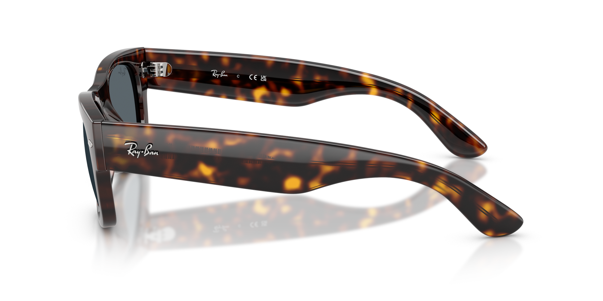 Ray-Ban MEGA WAYFARER II RB0832S 902/R5