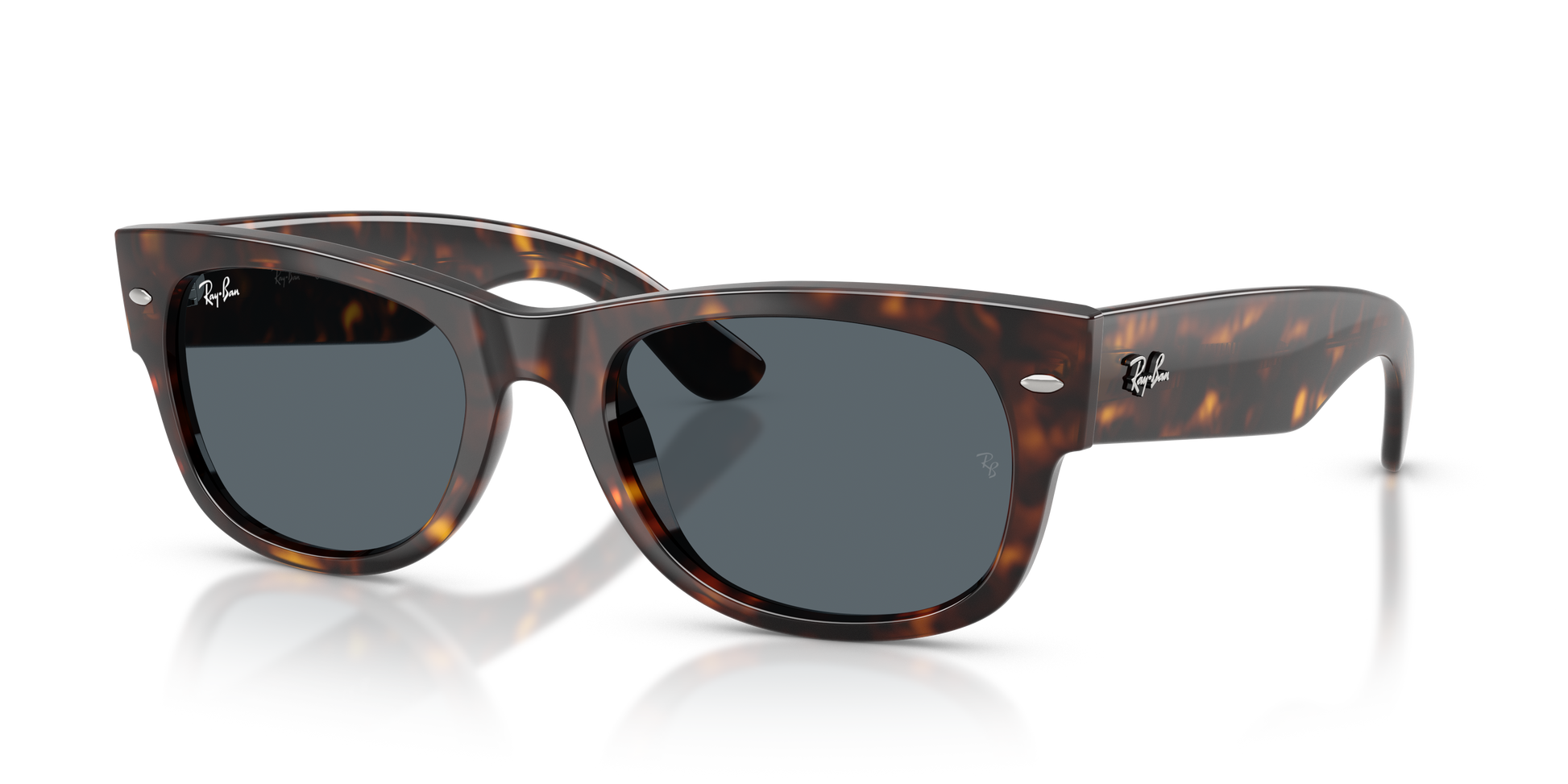 Ray-Ban MEGA WAYFARER II RB0832S 902/R5