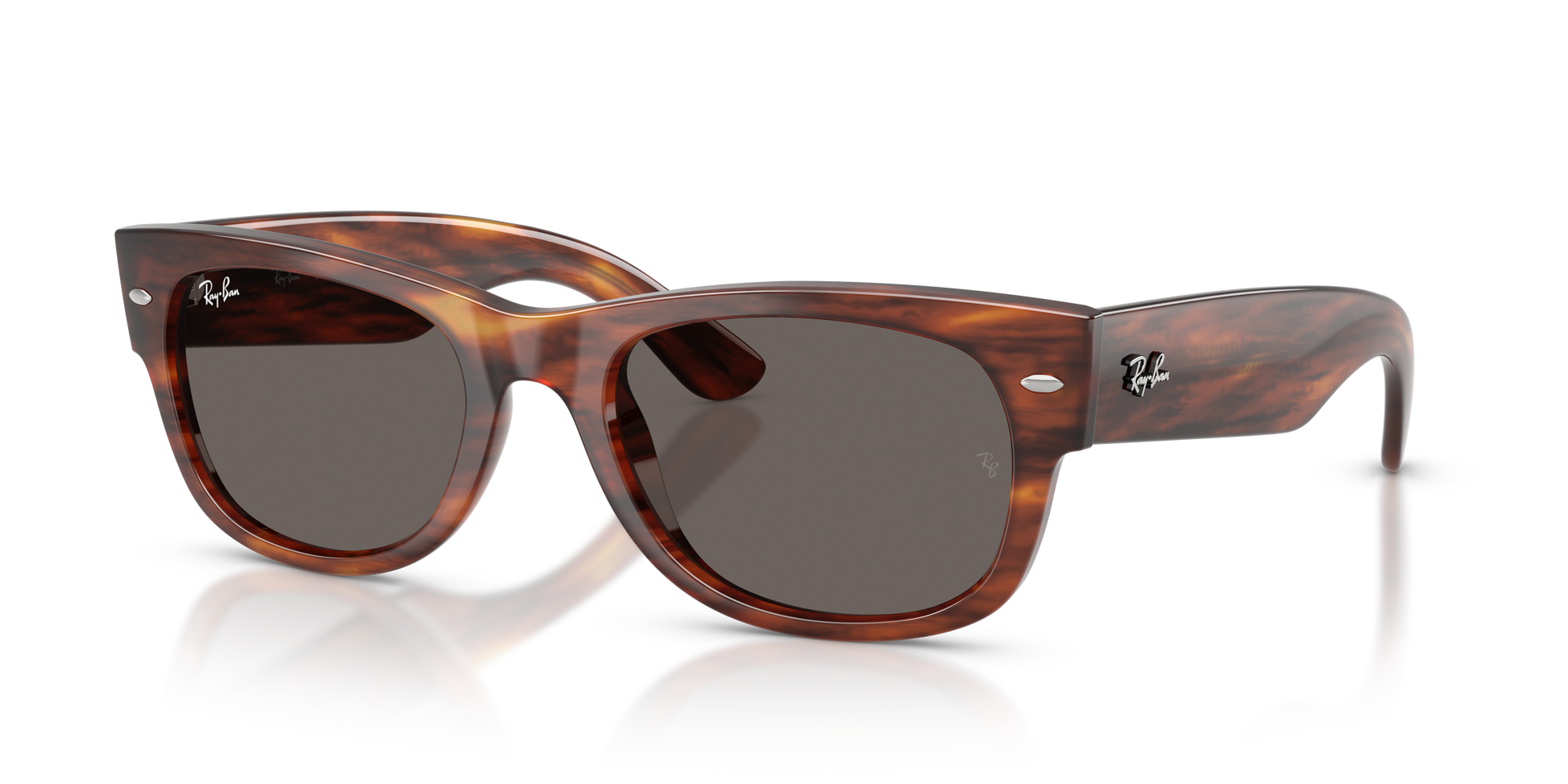 Ray-Ban MEGA WAYFARER II RB0832S 954/B1