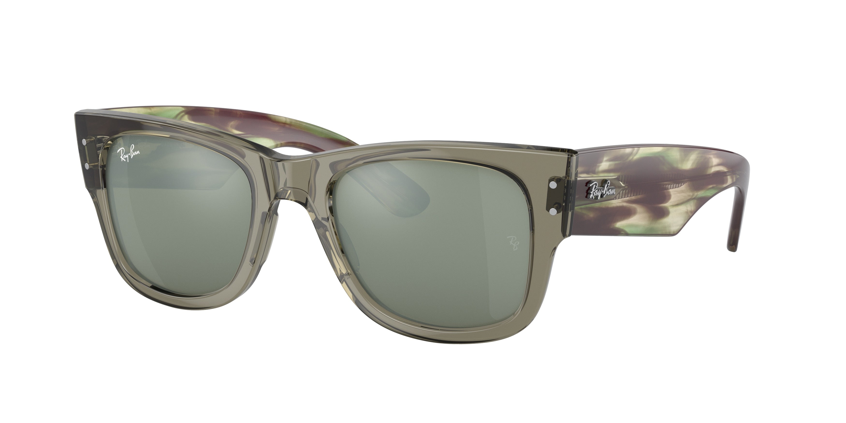 Ray-Ban MEGA WAYFARER RB0840S 66355C