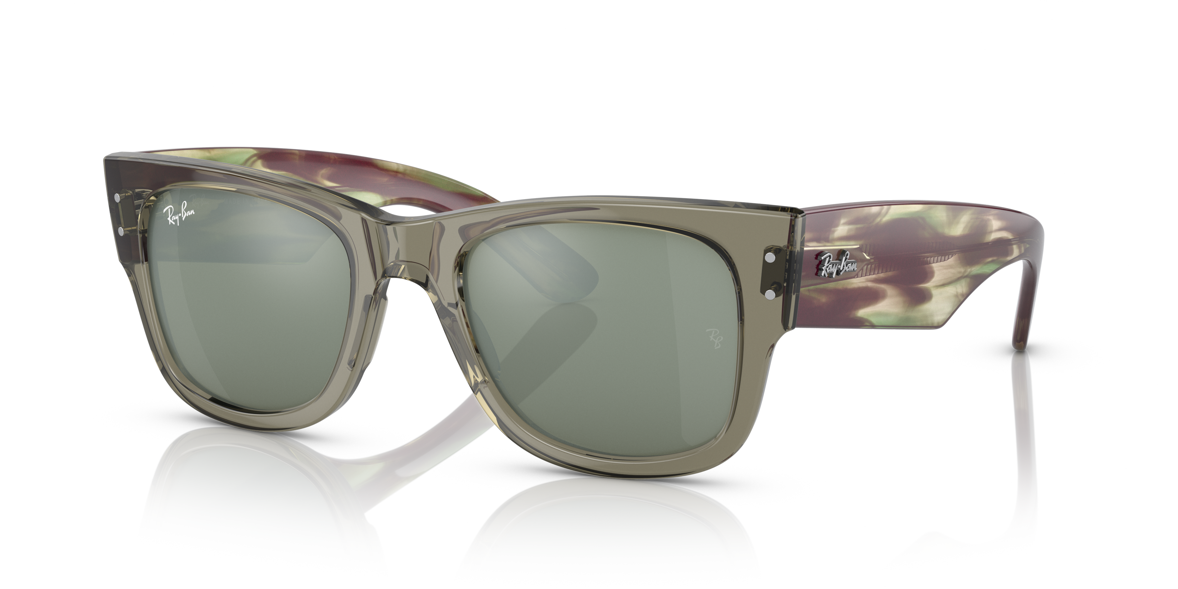Ray-Ban MEGA WAYFARER RB0840S 66355C