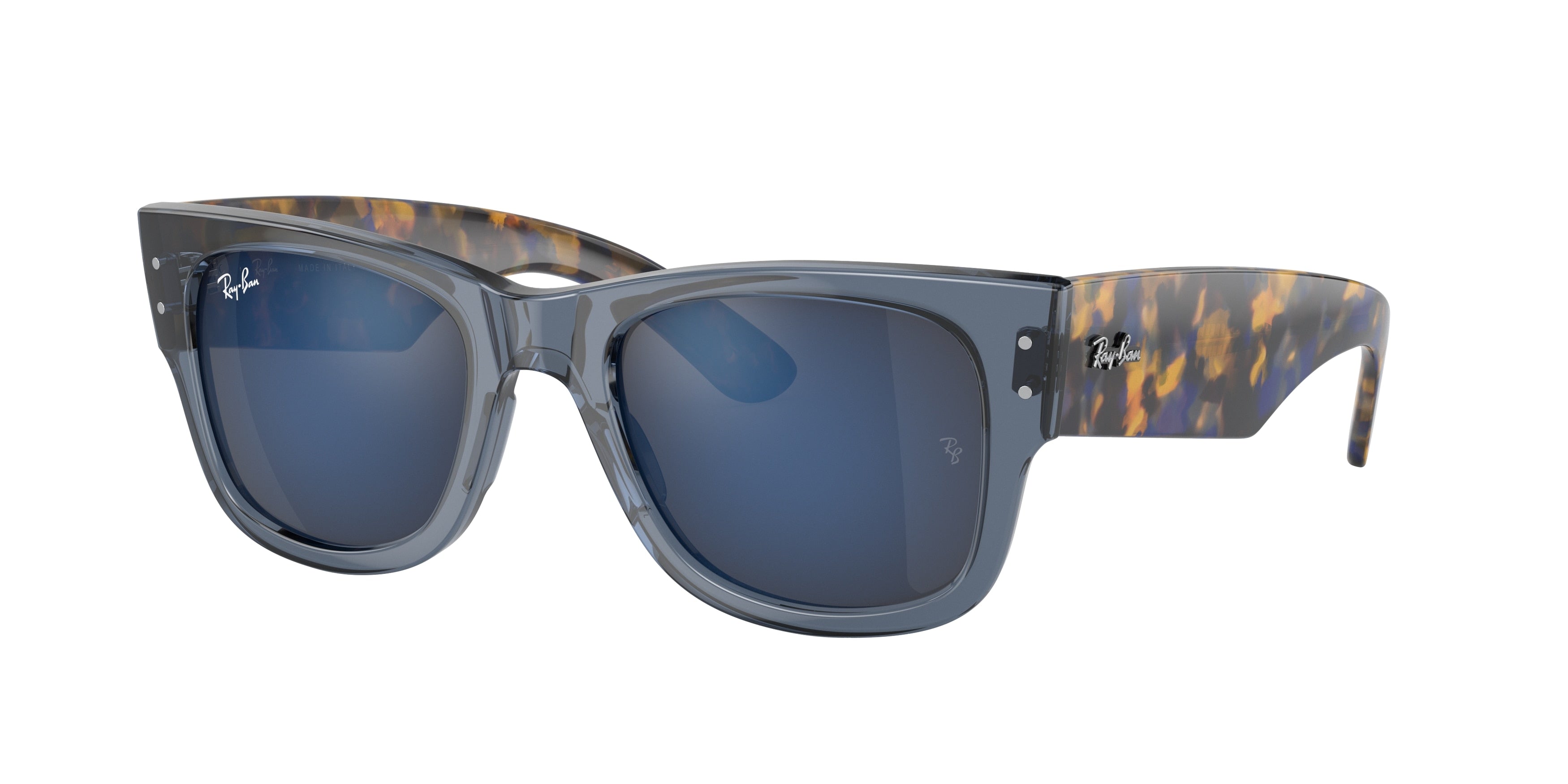 Ray-Ban MEGA WAYFARER RB0840S 6638O4