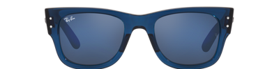 Ray-Ban MEGA WAYFARER RB0840S 6638O4