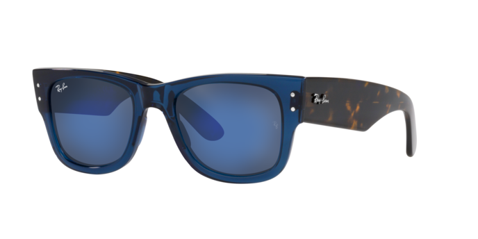 Ray-Ban MEGA WAYFARER RB0840S 6638O4
